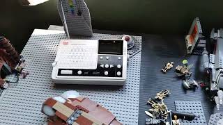 3X THE SGX WEEKLIES! NOAA Weather Radio EAS: Required Weekly Test (EAS #559-563)