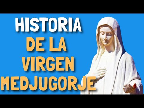 Vídeo: Quan va ser la primera aparició de medjugorje?