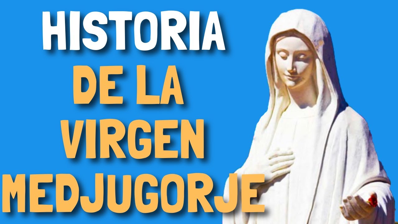 Virgen de medjugorje milagros