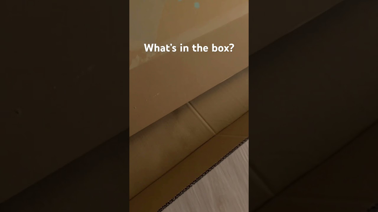 What’s in the box??? I think you’ll love the surprise 🥰