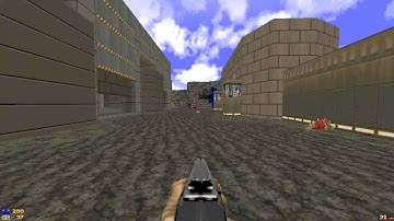 DOOM MOD The Joy of Mapping 4 Summer School joymaps4 Jimmy & Various 29 11 2018 MAP E1M5