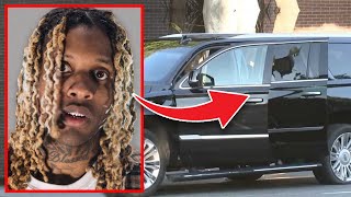 Why Rappers Are REALLY Scared of Lil Durk.. (REVENGE OF KING VON)