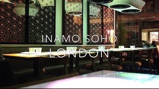 Inamo Soho, London | allthegoodies.com