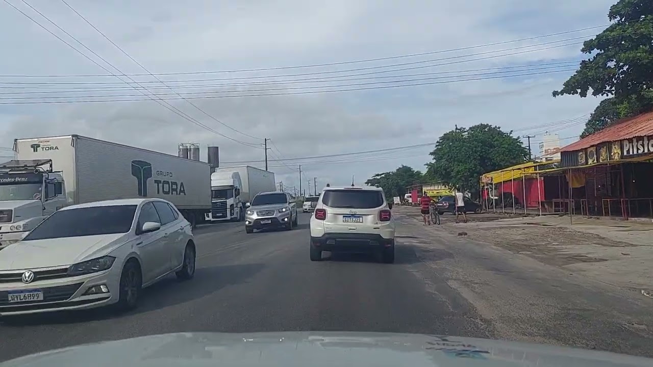 PONTE DOS CARVALHOS-PE ATE BOA VIAGEM, RECIFE-PE. MAR/26