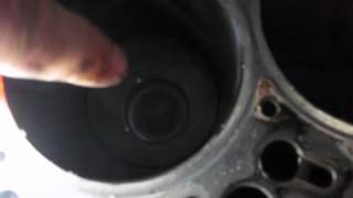 Tdi Head Removal Part 3 Iphone