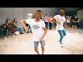 Madrid Esencia Festival 2019 / salsa workshop con Miguel y Nelson style