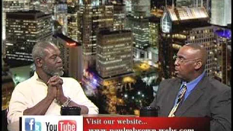 Paul Brown Show with guest Fred Whitaker