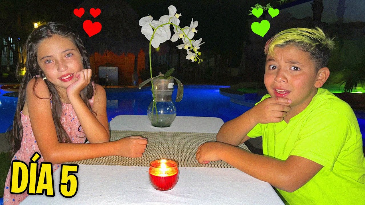 MI HERMANO Y SU NOVIA TIENE UNA CENA ROMANTICA!! YouTube MI HERMANO Y SU NOVIA TIENE UNA CENA ROMANTICA!! YouTube