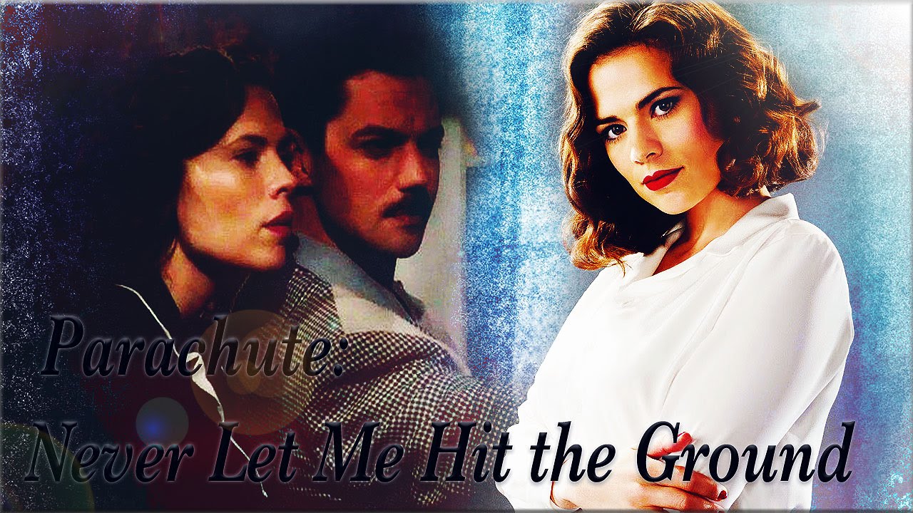 Peggy & Howard || Parachute: Never Let Me Hit the Ground