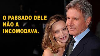 Por que o terceiro casamento de Harrison Ford é diferente