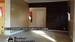 8413 N BRANCH AVE, TAMPA, FL 33604 MLS-T2731988
