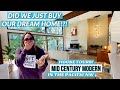 DID WE JUST BUY OUR DREAM HOME?! | Touring Mid Century Homes In The Northwest | VLOG | Home Tour