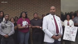 Lt. Governor uninvited for commencement at SC State University, but invited back for conversation