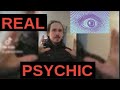 Real psychic predictions proof in description