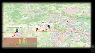 Hageland Classic 2024 on OpenStreetMap !