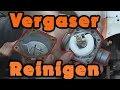 Vergaser Reinigen 2 takt [HD] DriNow