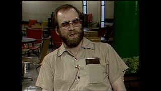 Sept. 15, 1984 Cbs 2S Mike Parker Talks With James Lewis After Extortion Sentencing