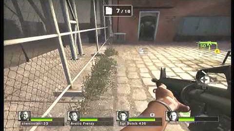 Lets Play Left 4 Dead 2: The Passing part 4