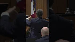 Defense requests media be removed from court