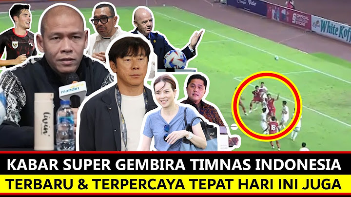 Alhamdulilah Doa Fans Timnas Terkabul❗Nova Arianto Beri Bocoran Shin Tae Yong❓Keputusan Hebat PSSI❓