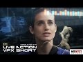 Live Action CGI VFX Teaser &quot;ERROR&quot;. Upcoming Sci-Fi Thriller film by Al Hallak