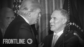 How the "War on the EPA" Was Waged | FRONTLINE