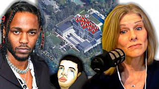 Mom Reacts To Kendrick Lamar - Not Like Us, Meet The Grahams, And Euphoria Drake Disses