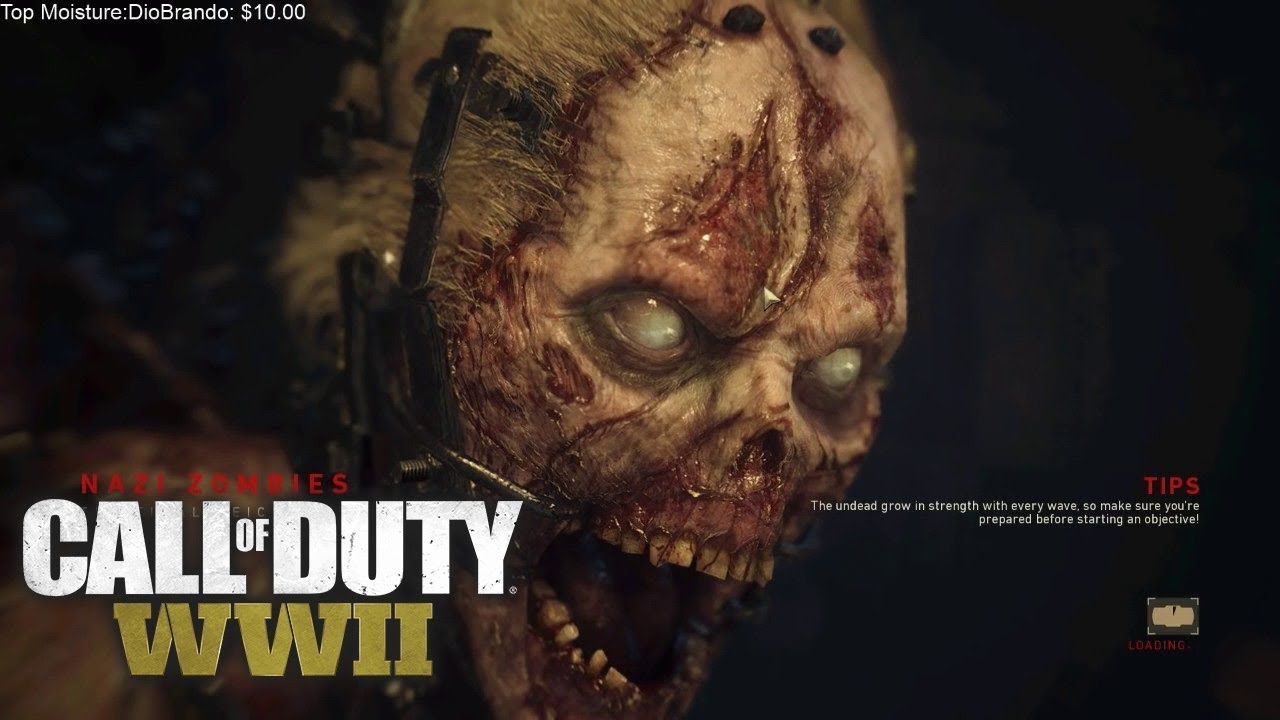 Cr1TiKaL (penguinz0) Stream Nov 4th, 2017 [Call of Duty: WWII]