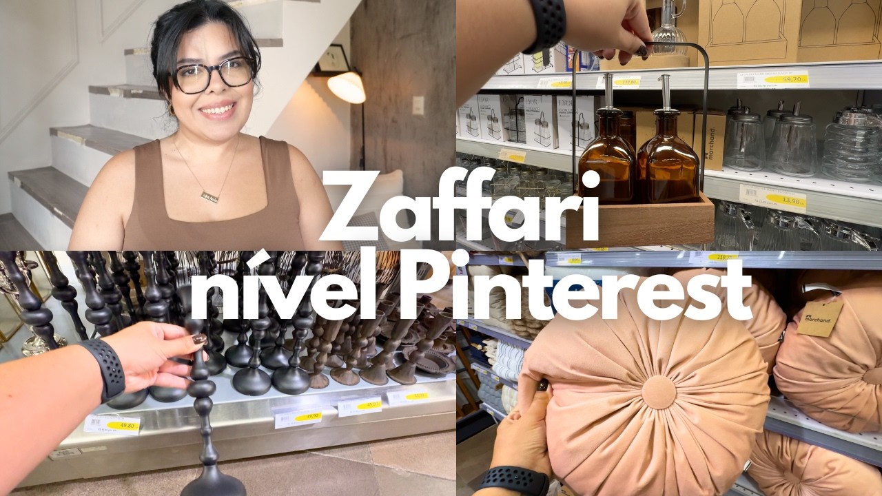 Fui ver as novidades de Páscoa no Zaffari e saí apaixonada pela nova linha de  decor