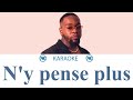 Tayc  ny pense plus  karaok instrumental cover