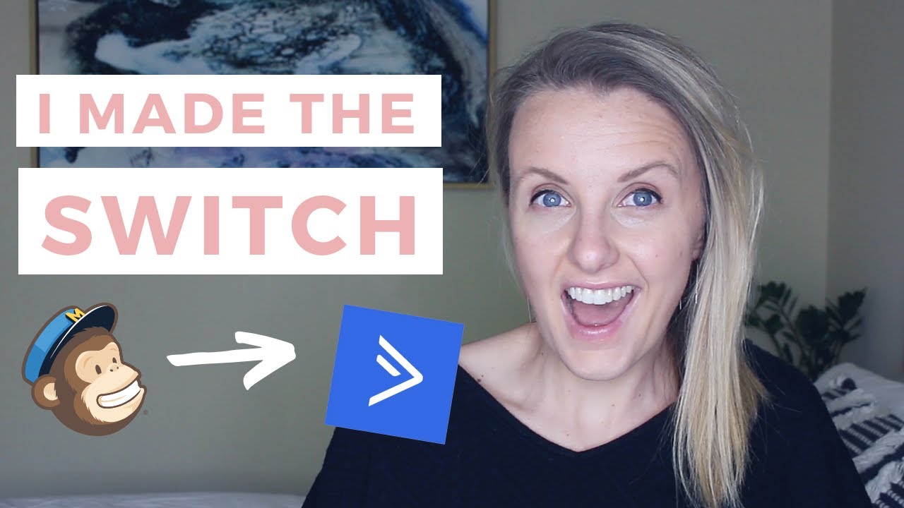 ActiveCampaign vs MailChimp 😱 Why I Made the Switch