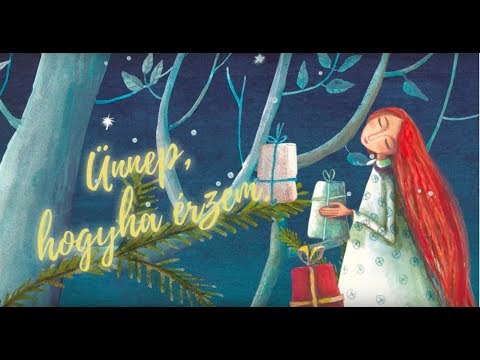 Farkasházi Réka és a Tintanyúl ✨ Ünnep hogyha érzem 🎄 official videó