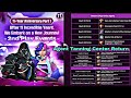 Agent Tanning Center Return Free Mega T2 Premium Card Ctp 11 Years Anniversary - Marvel Future Fight