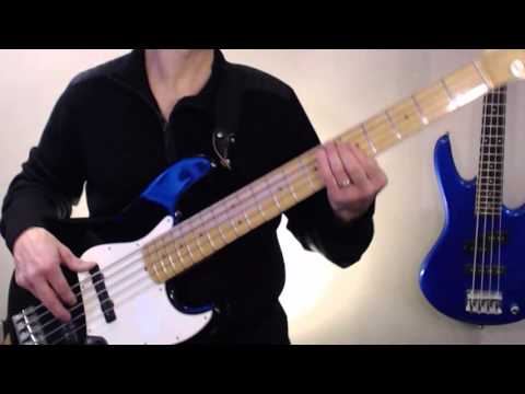 good-good-father---bass-cover