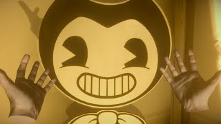 Bendy...now in VR!