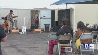 Local groups hold BBQ fundraiser to fight against child poverty