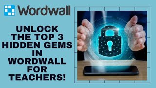 3 Gems Most Teachers Miss in Wordwall