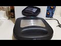 UNBOXING Sandwich Toaster SHARP KZS-71-BK: Toaster Multifungsi!!!