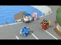Робокар Поли - Приключение друзей - Будьте здоровы (мультфильм 25 в Full HD)