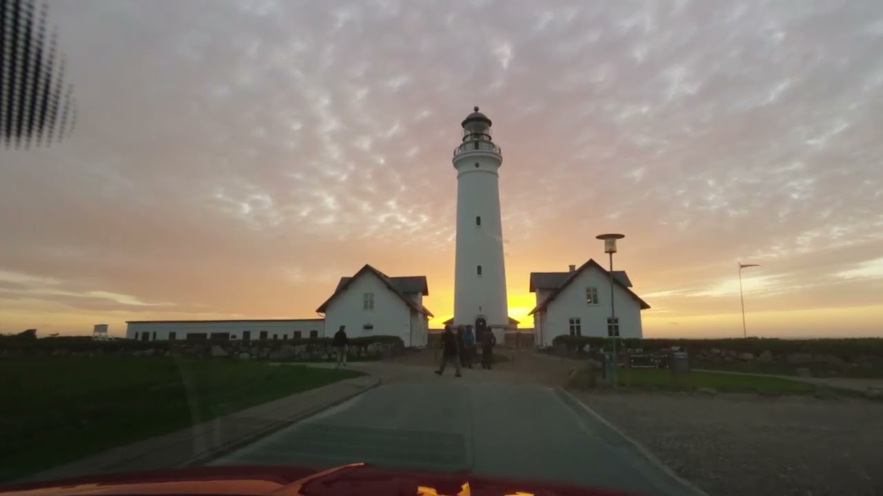 Hirtshals 2. Mai 2025