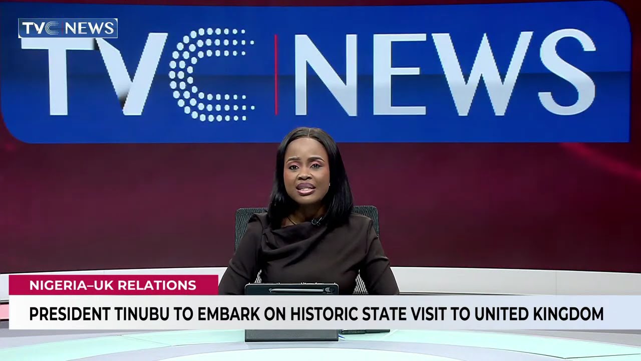 Pres. Tinubu To Embark On Historic State Visit To United Kingdom