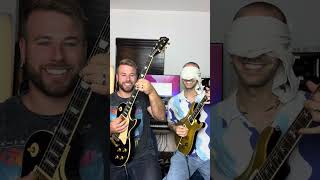 blindfold guitar challenge part 2