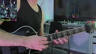 ANDY JAMES - "Shattered and Broken" (Rocksmith Guitar Cover)