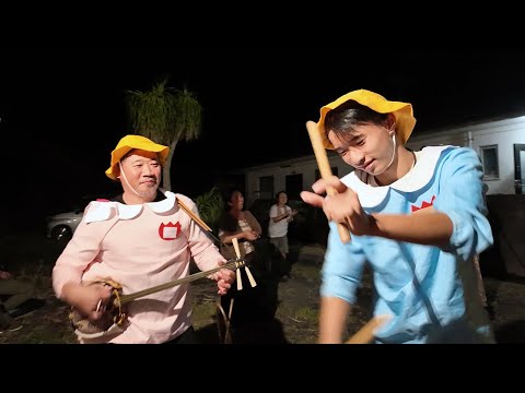 種下ろし / 2025~奄美大島・笠利町節田