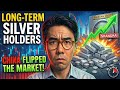 LONG-TERM SILVER HOLDERS MUST WATCH THIS: China Just Flipped the Market Signal