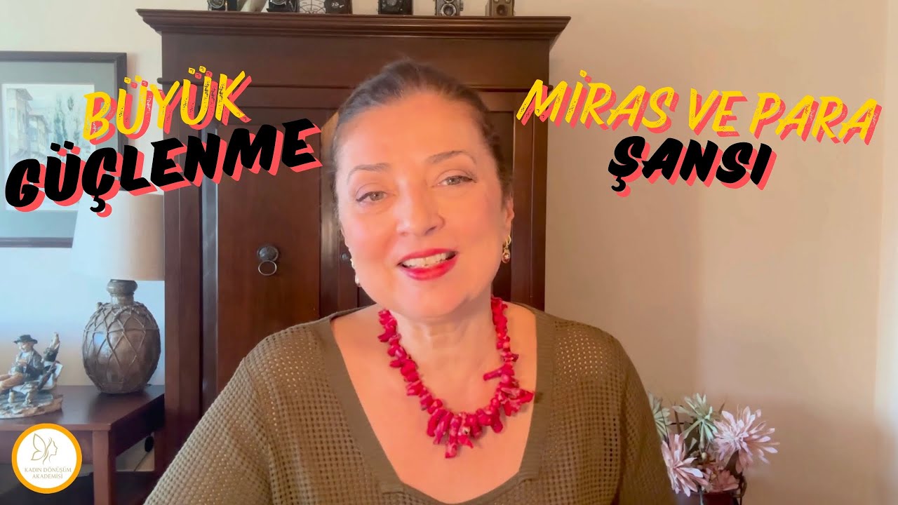 Yengeç 2026: Büyük Miras, Tazminat ve Para Akışı! | Astro Spot YIldızların Sesi