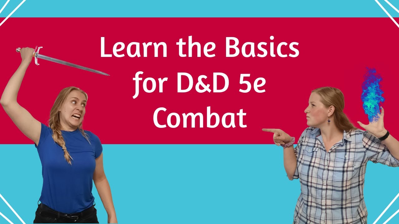 DM Tips: Combat- How to Run a D&D 5e Battle - YouTube