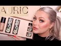 AURIC By Samantha Ravndahl REVIEW, DEMO + SWATCHES!