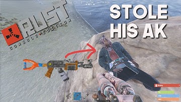 Why did he try me? | Rust Console Edition 🏹 Solo Official PvP | Solo series S2 ep.15