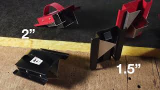 Malco Duct Board Cutting Tools | Clean V-Groove & Straight Cuts for HVAC Pros screenshot 2